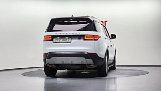 LAND ROVER DISCOVERY 5 2017