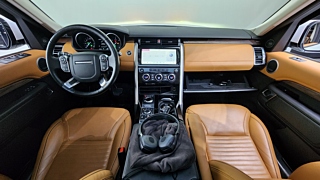 LAND ROVER DISCOVERY 5 2017