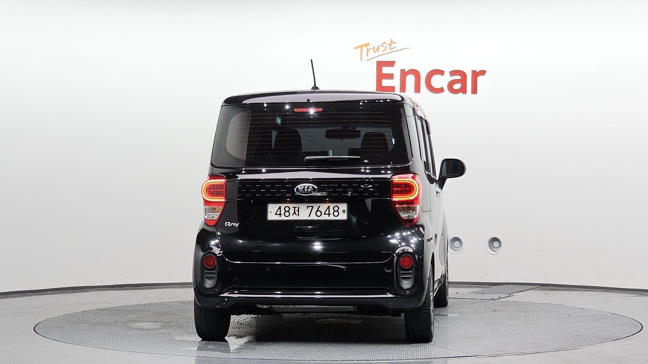 KIA RAY 2019