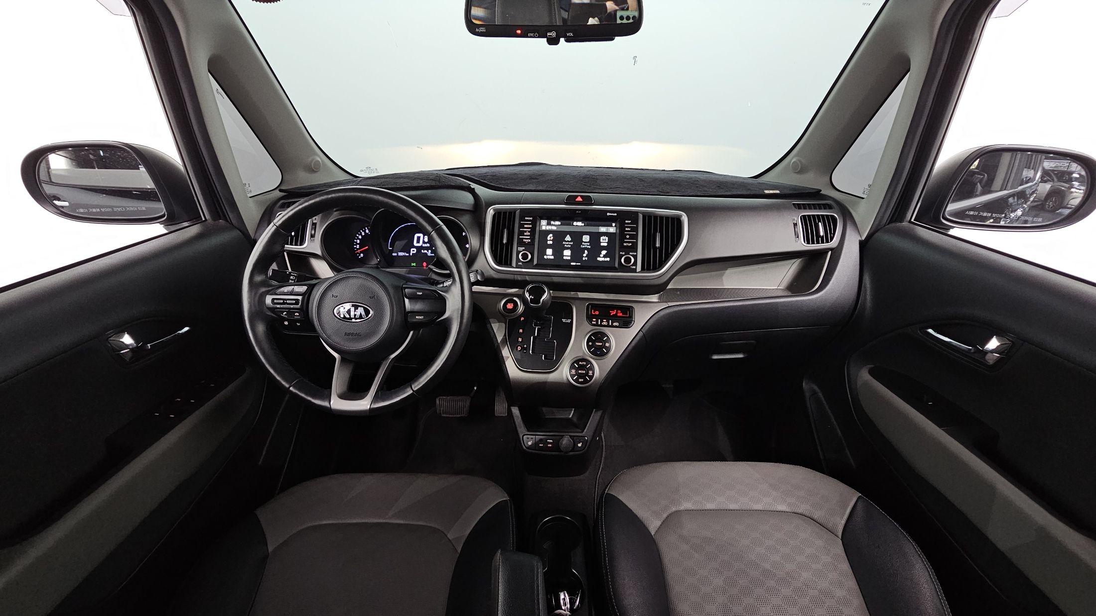 KIA RAY 2019