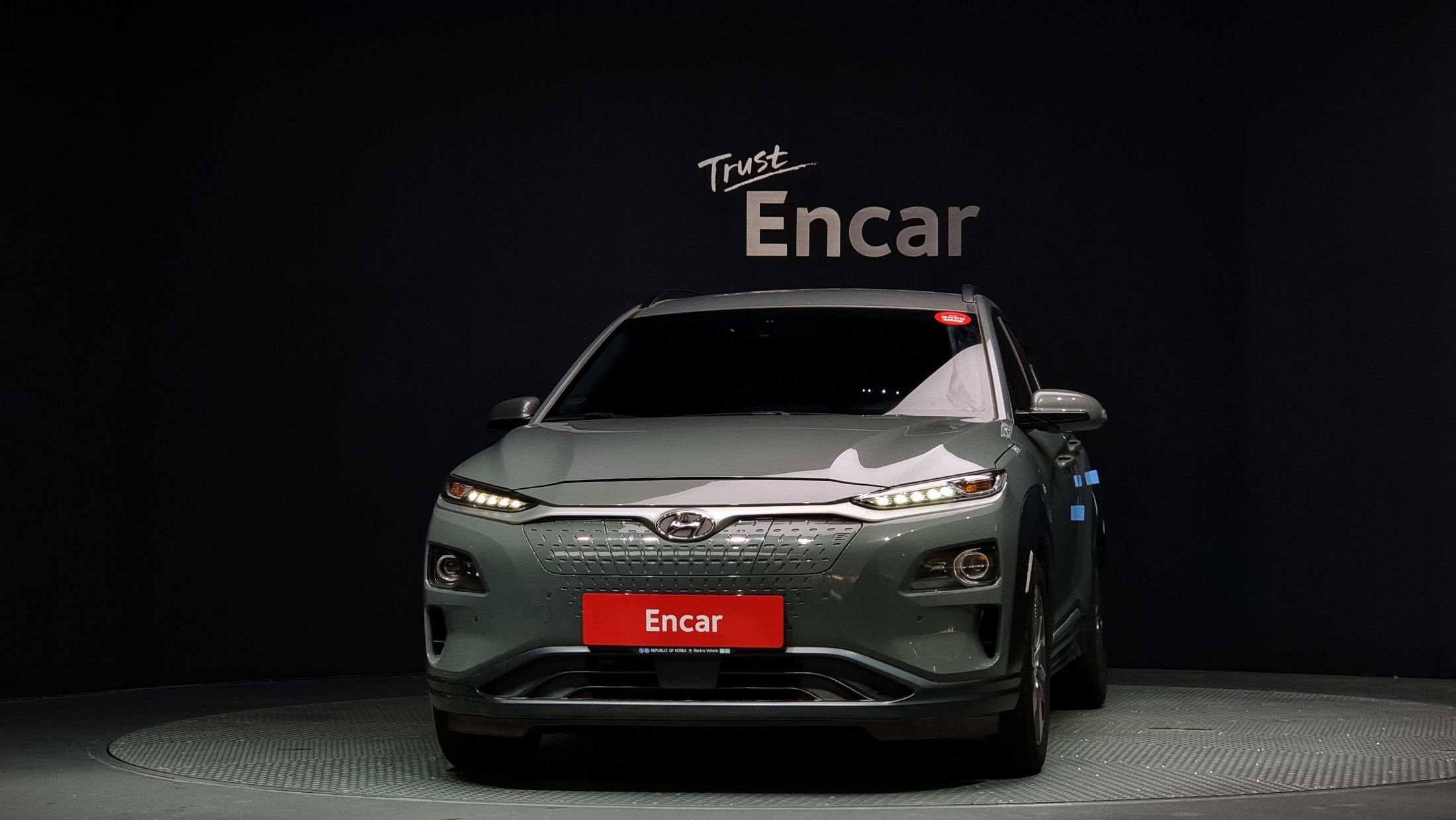 HYUNDAI KONA ELECTRIC 2019