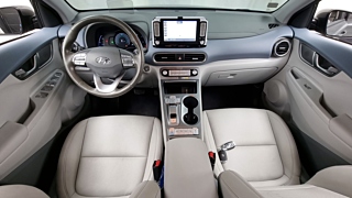 HYUNDAI KONA ELECTRIC 2019