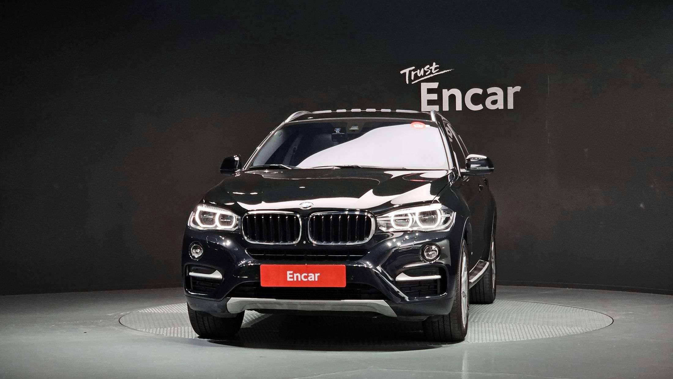 BMW X6 F16 2016