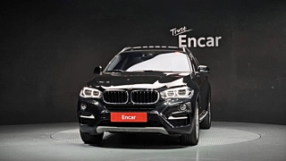 BMW X6 F16 2016