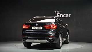 BMW X6 F16 2016