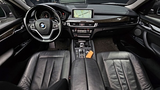 BMW X6 F16 2016