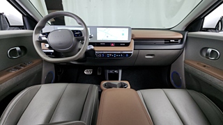 HYUNDAI IONIQ5 2021