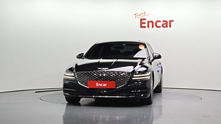 GENESIS G80 RG3 2021