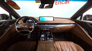 GENESIS G80 RG3 2021