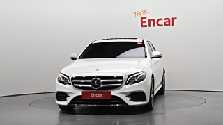 MERCEDES BENZ E-CLASS W213 2020