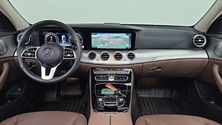 MERCEDES BENZ E-CLASS W213 2020