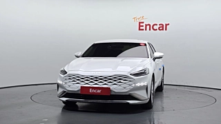 KIA K8 2021