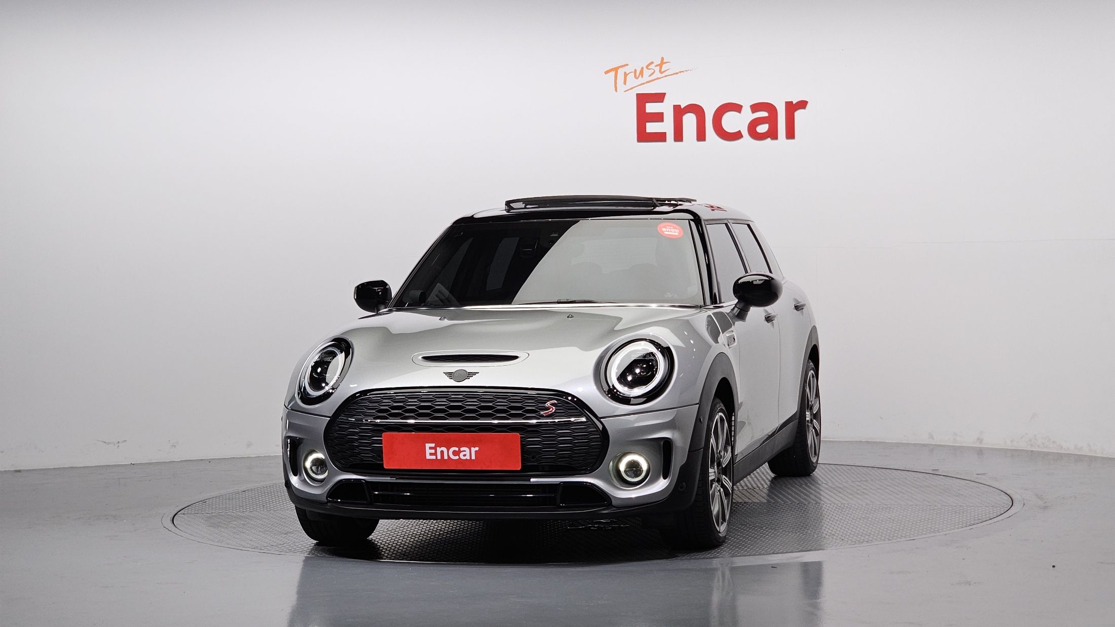 MINI CLUBMAN COOPER S 2023