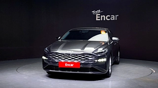 KIA K8 2021