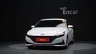 HYUNDAI AVANTE CN7 2021