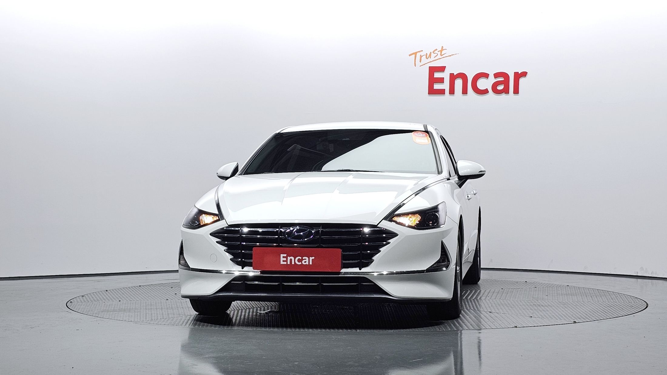HYUNDAI SONATA DN8 2019