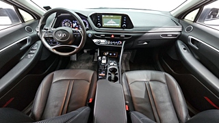 HYUNDAI SONATA DN8 2019