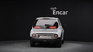 HYUNDAI CASPER 2022