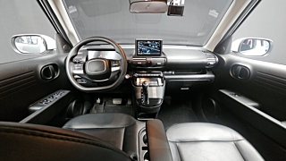 HYUNDAI CASPER 2022