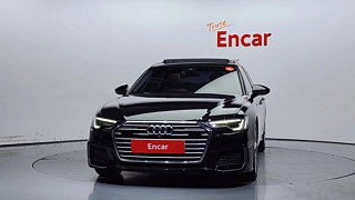 AUDI A6 C8 2020
