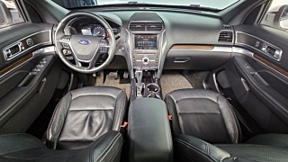 FORD EXPLORER 2019