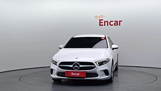 MERCEDES BENZ A-CLASS W177 2020