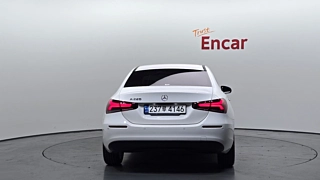 MERCEDES BENZ A-CLASS W177 2020