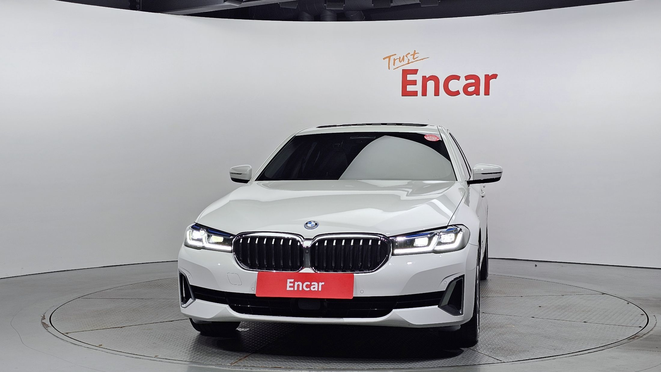 BMW 5-SERIES G30 2023