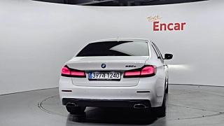 BMW 5-SERIES G30 2023