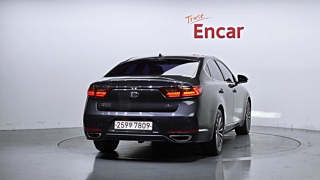 KIA K7 2017
