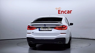BMW 6-SERIES GT G32 2023