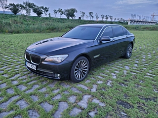 BMW 7-SERIES F01 2012