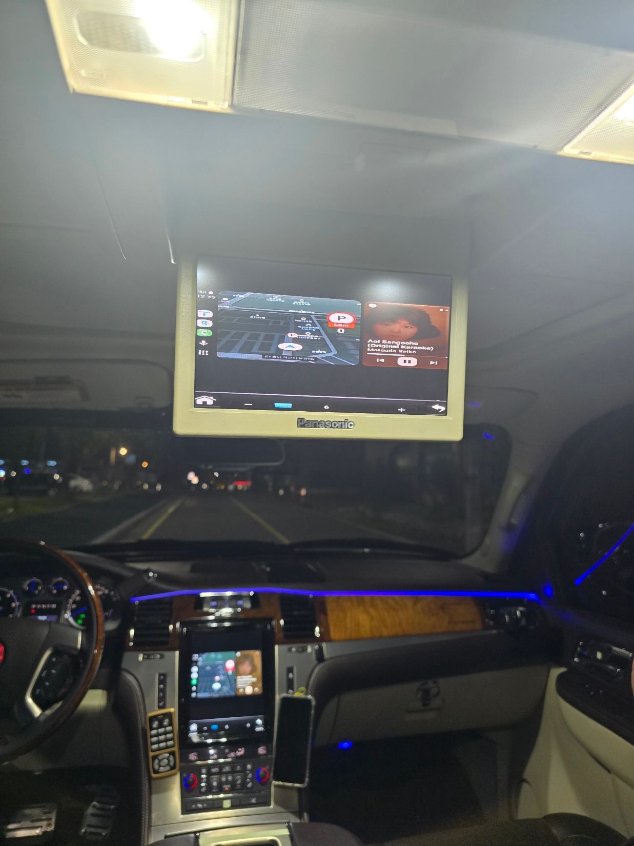 CADILLAC ESCALADE 2011