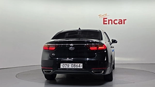 KIA K7 2016