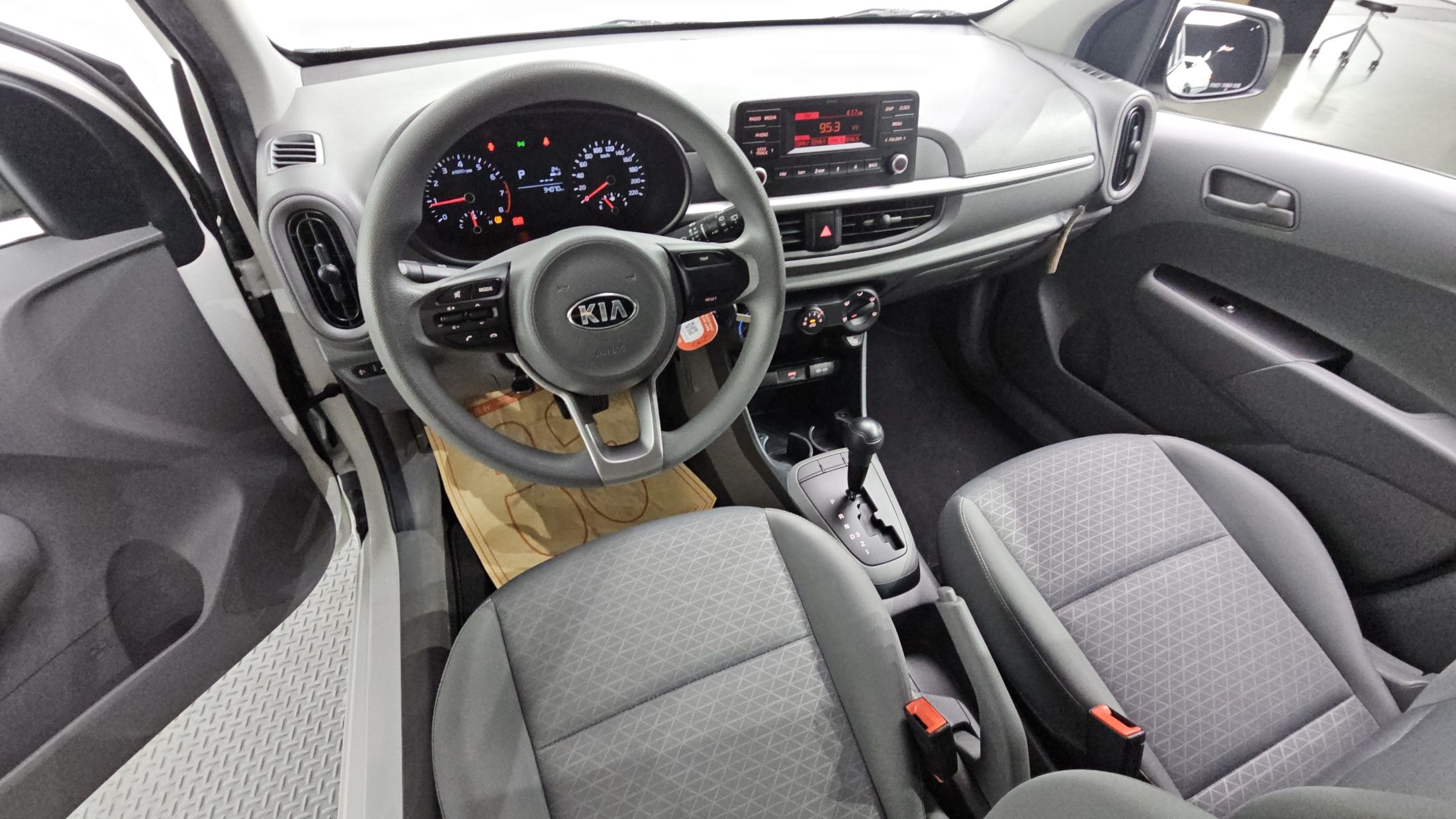 KIA MORNING URBAN JA 2020