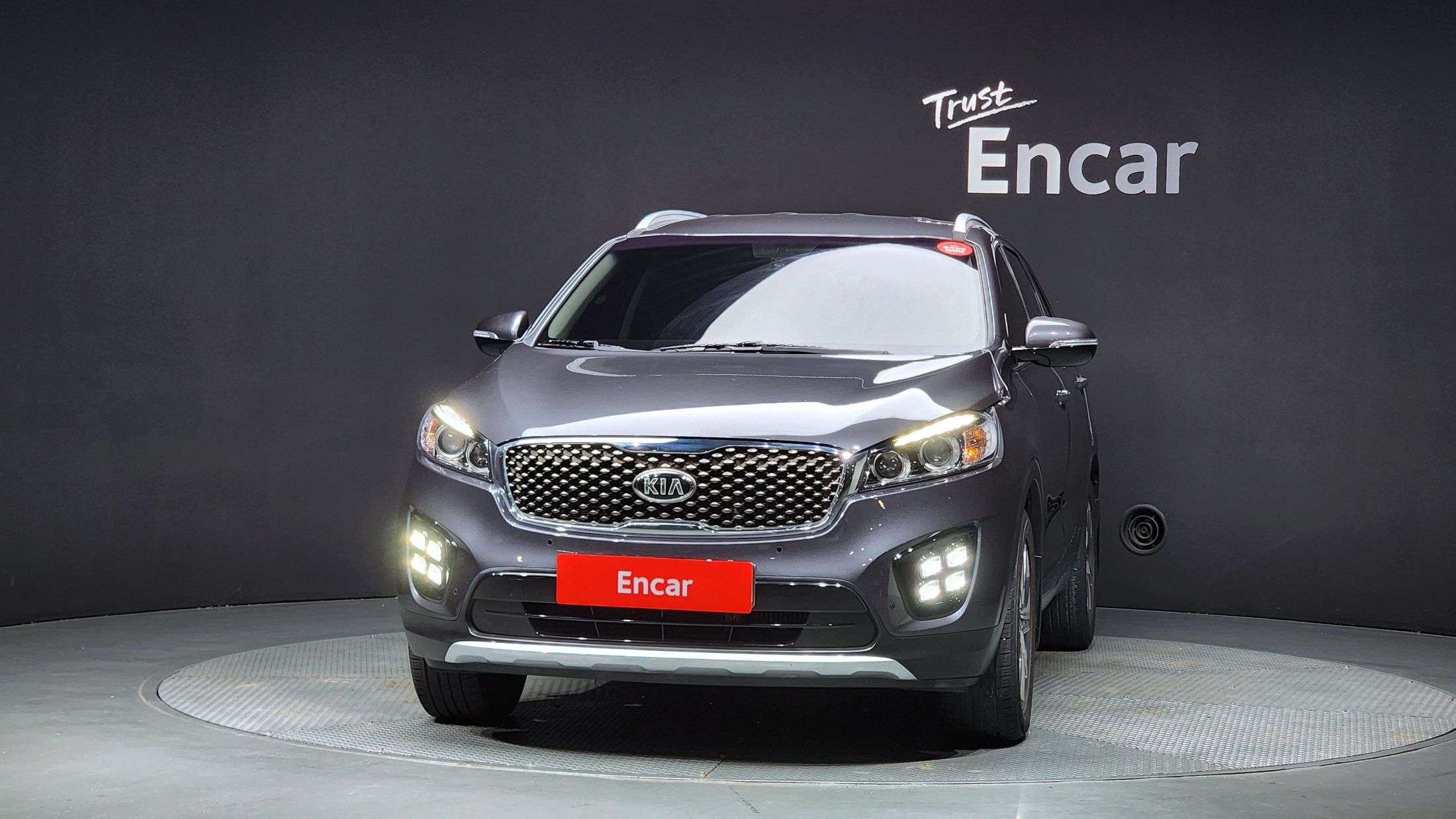 KIA SORENTO 2016