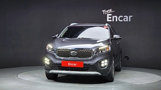 KIA SORENTO 2016