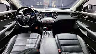 KIA SORENTO 2016