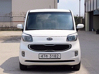 KIA RAY  2012
