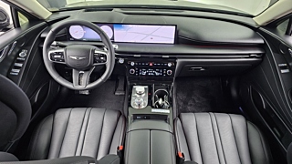 GENESIS G80 RG3 2024