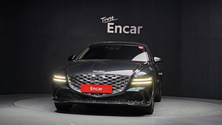 GENESIS G80 RG3 2024