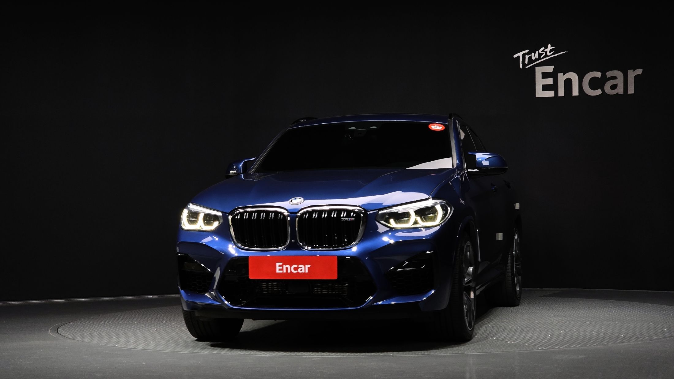 BMW X4M G02 2020