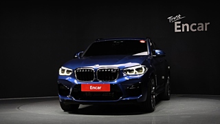 BMW X4M G02 2020