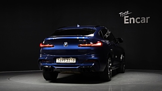 BMW X4M G02 2020