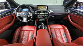 BMW X4M G02 2020