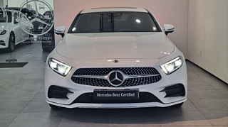 MERCEDES BENZ CLS-CLASS C257 2021