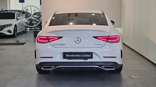 MERCEDES BENZ CLS-CLASS C257 2021