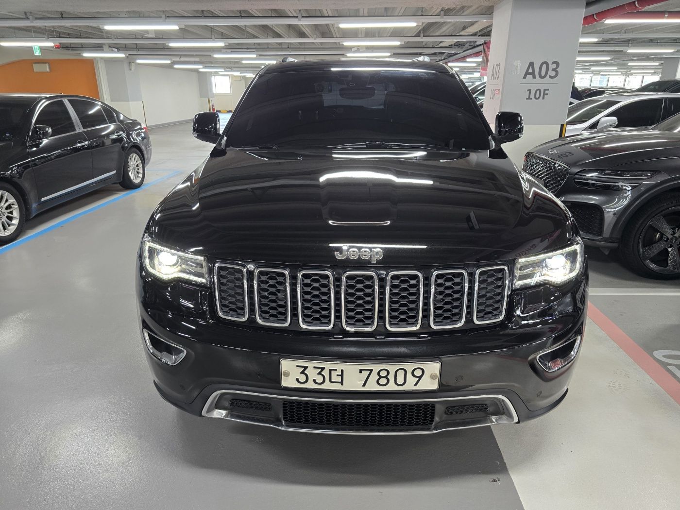 JEEP CHEROKEE GRAND 2018