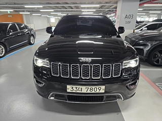 JEEP CHEROKEE GRAND 2018