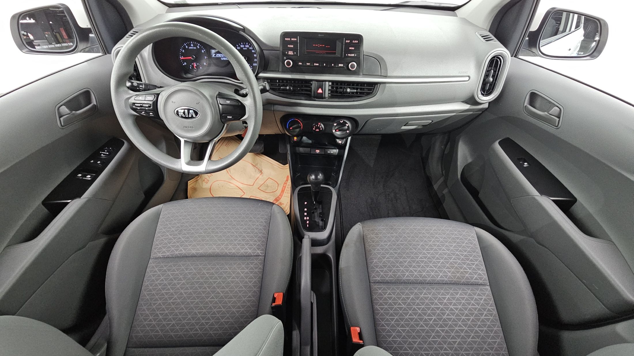 KIA MORNING URBAN JA 2020